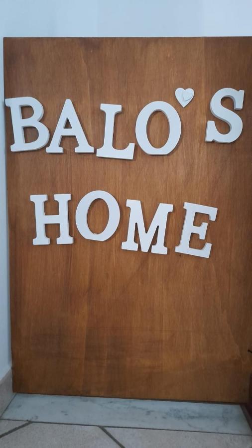 Balo'S Home Venturina Terme Kültér fotó